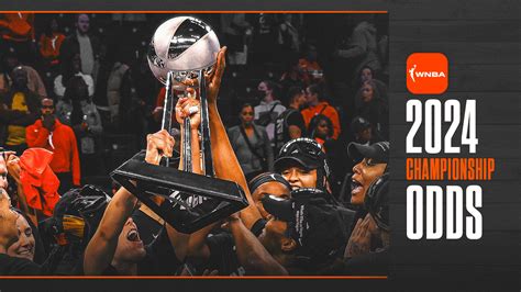 wnba odds to win championship|2024 WNBA Championship Odds & Betting Picks.
